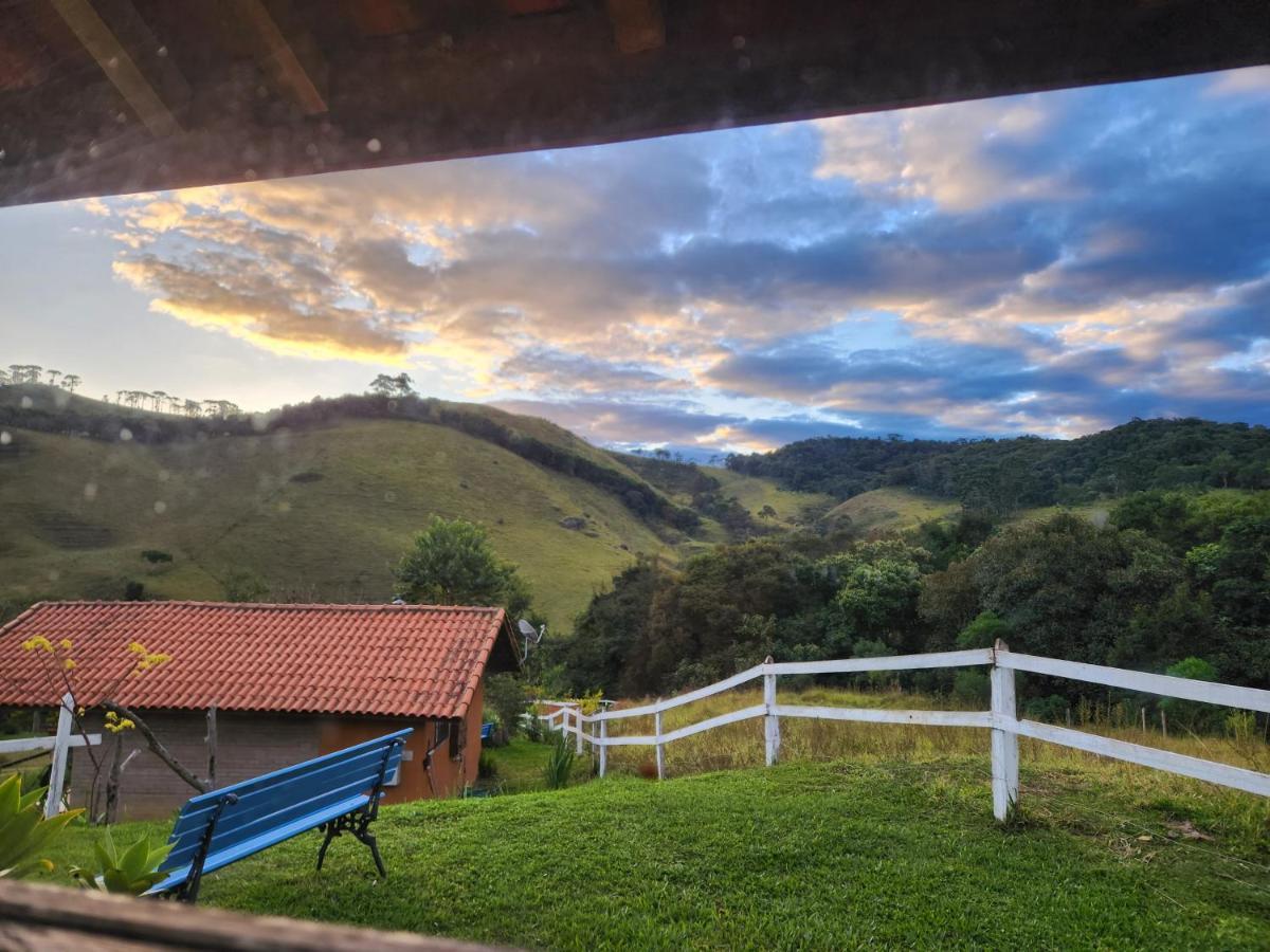 Pousada Vale Monte Azul Santo Antônio do Pinhal المظهر الخارجي الصورة